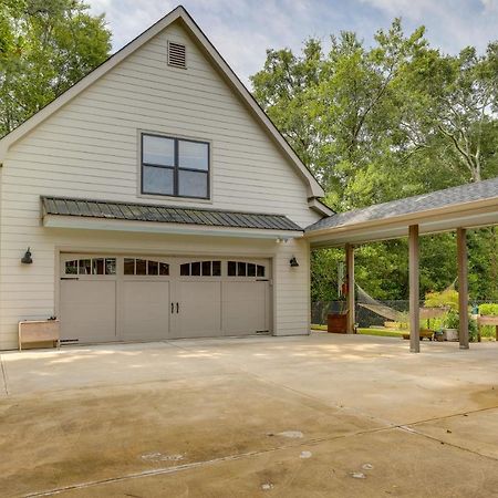 Cozy Covington Studio Rental Near Historic Square! Esterno foto