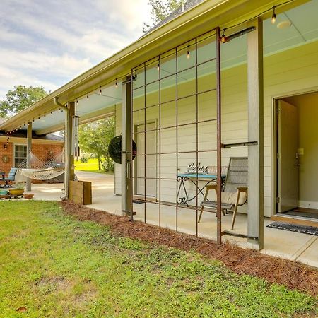Cozy Covington Studio Rental Near Historic Square! Esterno foto