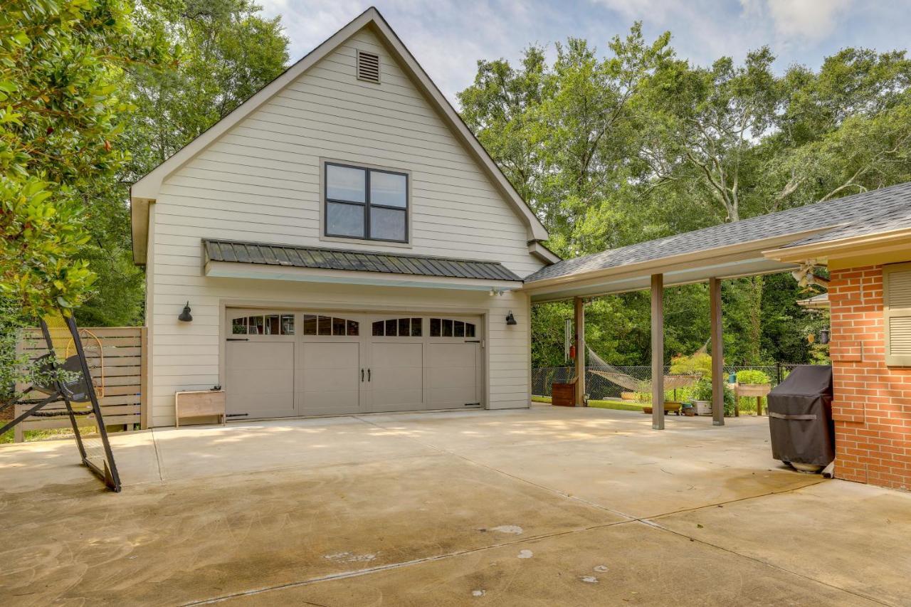 Cozy Covington Studio Rental Near Historic Square! Esterno foto