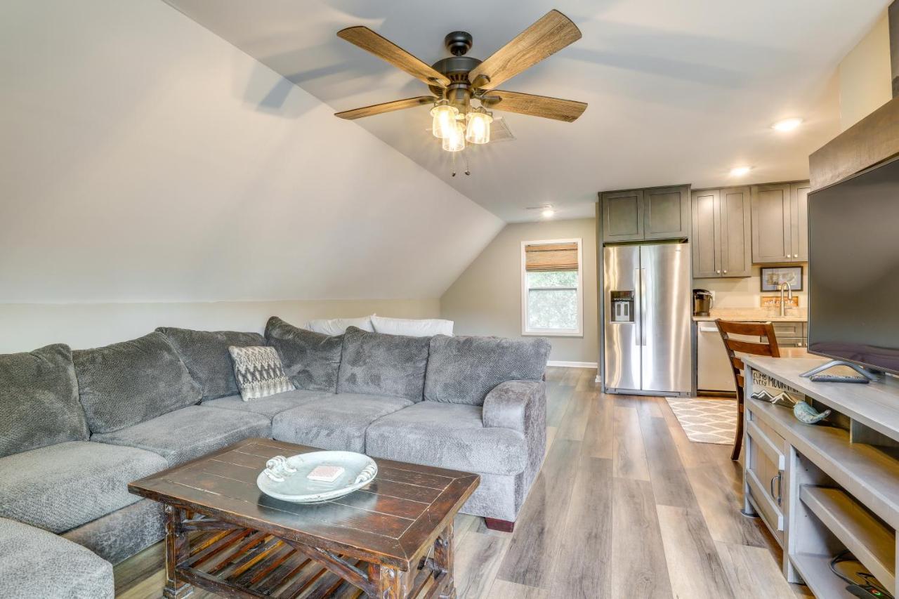 Cozy Covington Studio Rental Near Historic Square! Esterno foto