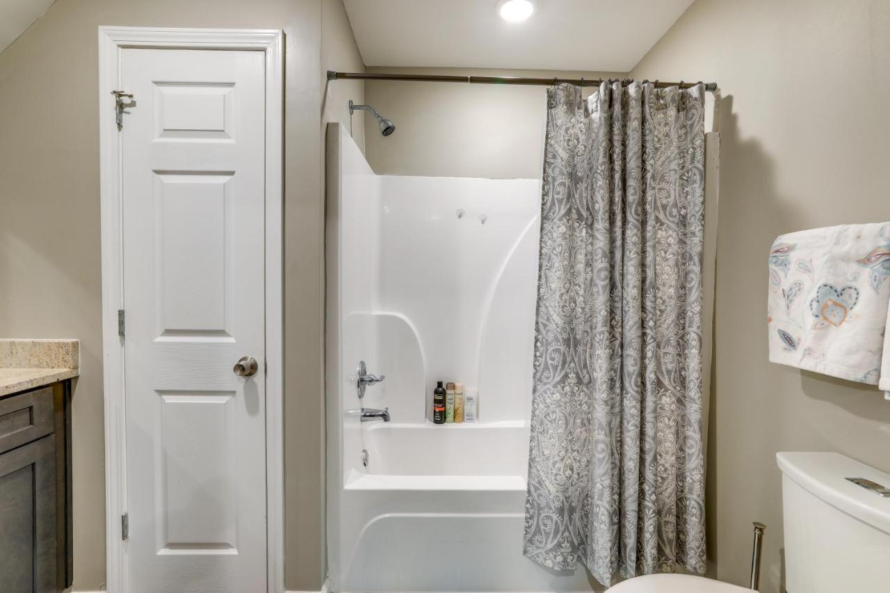 Cozy Covington Studio Rental Near Historic Square! Esterno foto