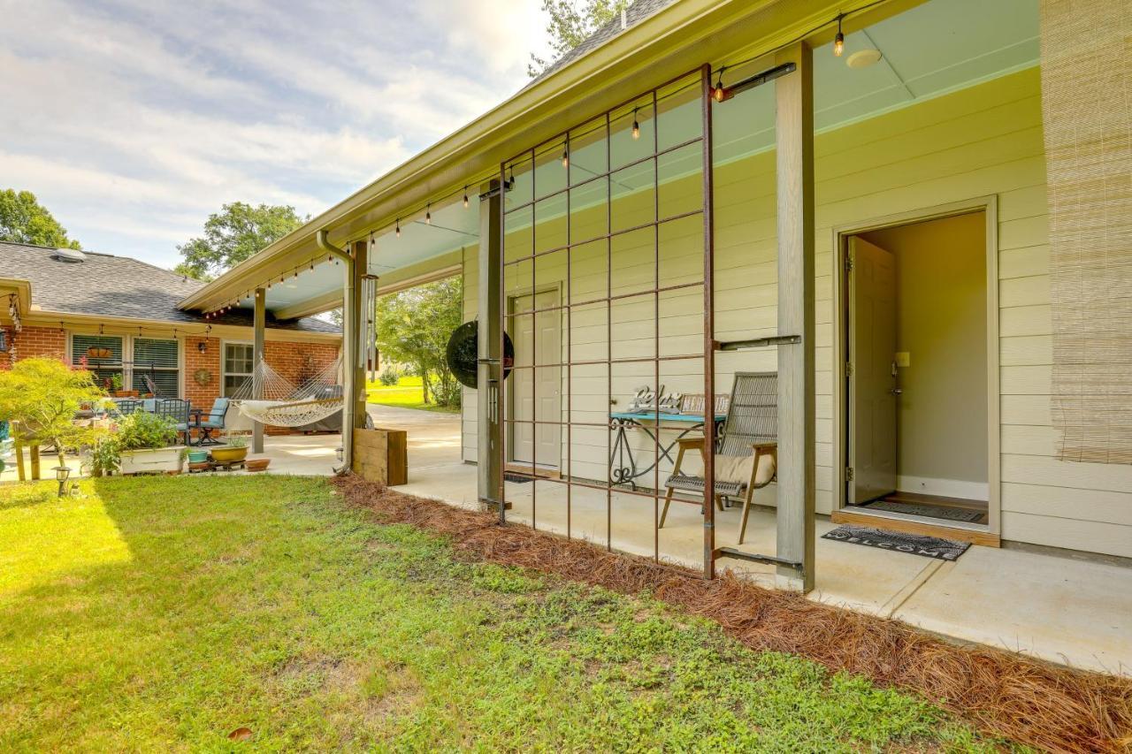 Cozy Covington Studio Rental Near Historic Square! Esterno foto