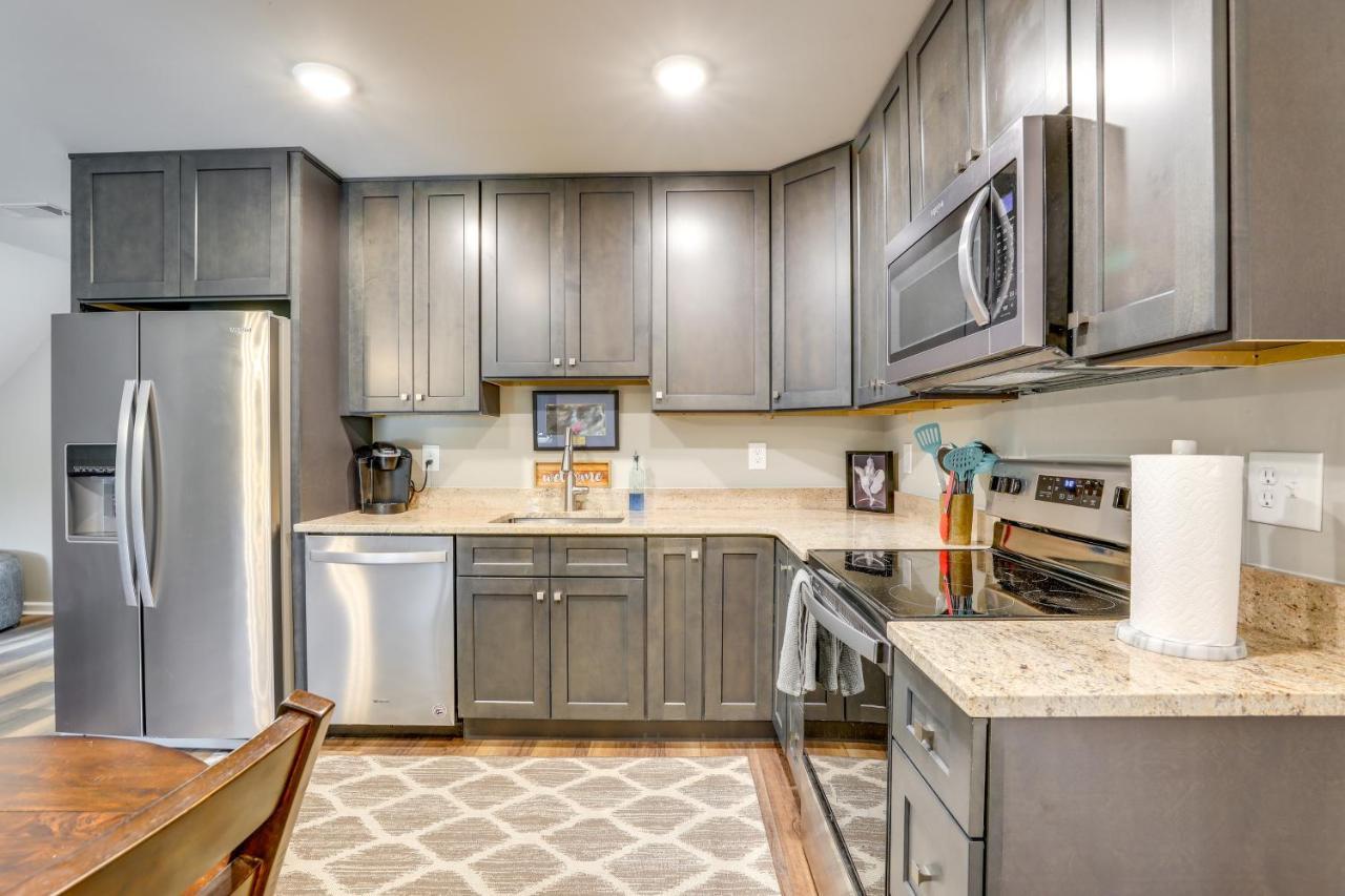 Cozy Covington Studio Rental Near Historic Square! Esterno foto