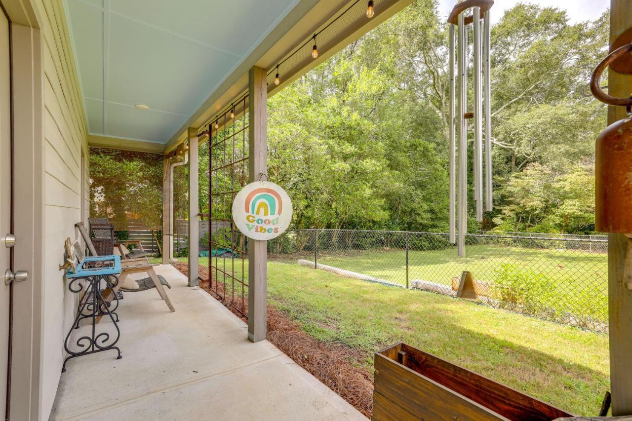 Cozy Covington Studio Rental Near Historic Square! Esterno foto