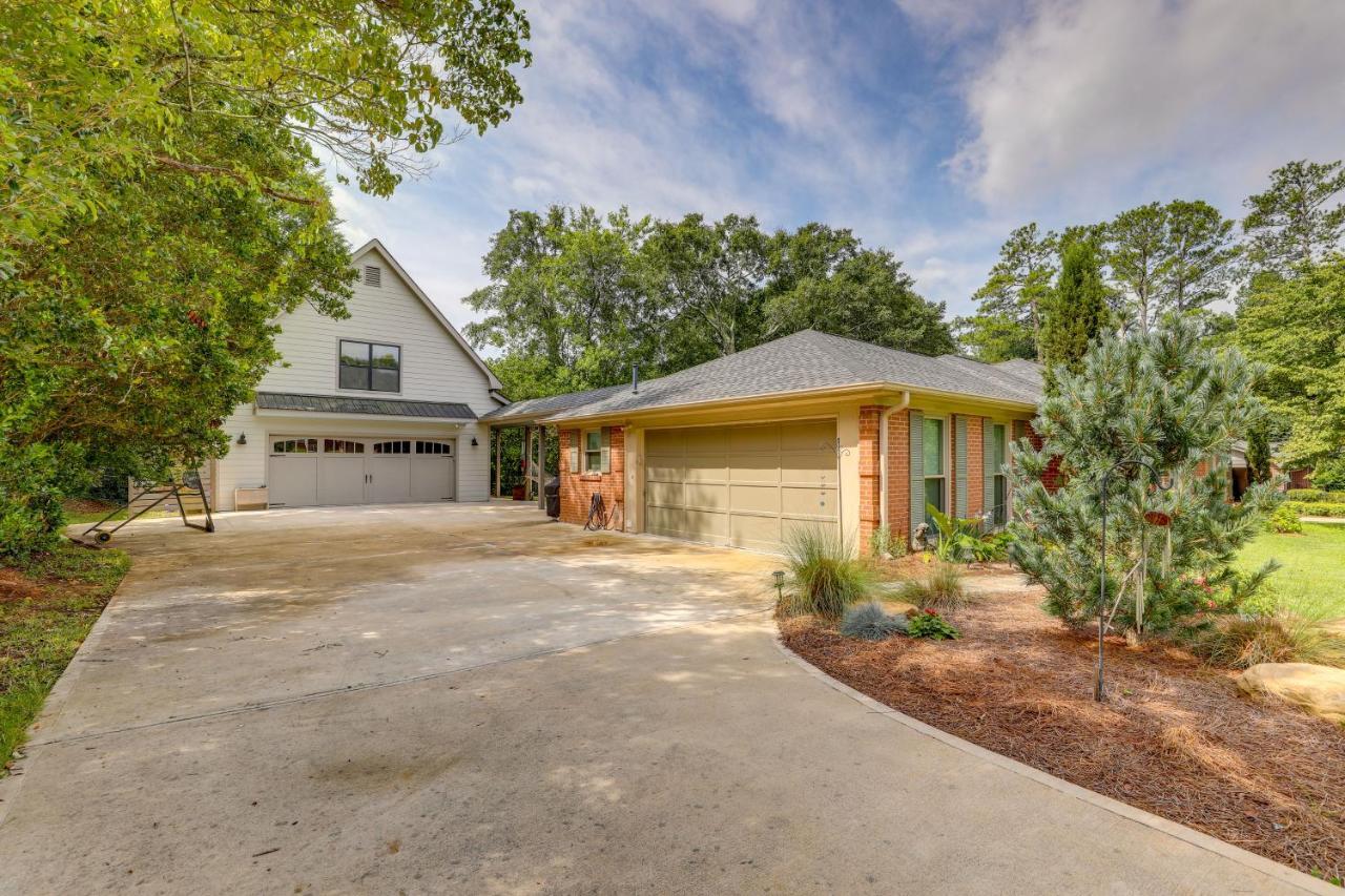 Cozy Covington Studio Rental Near Historic Square! Esterno foto