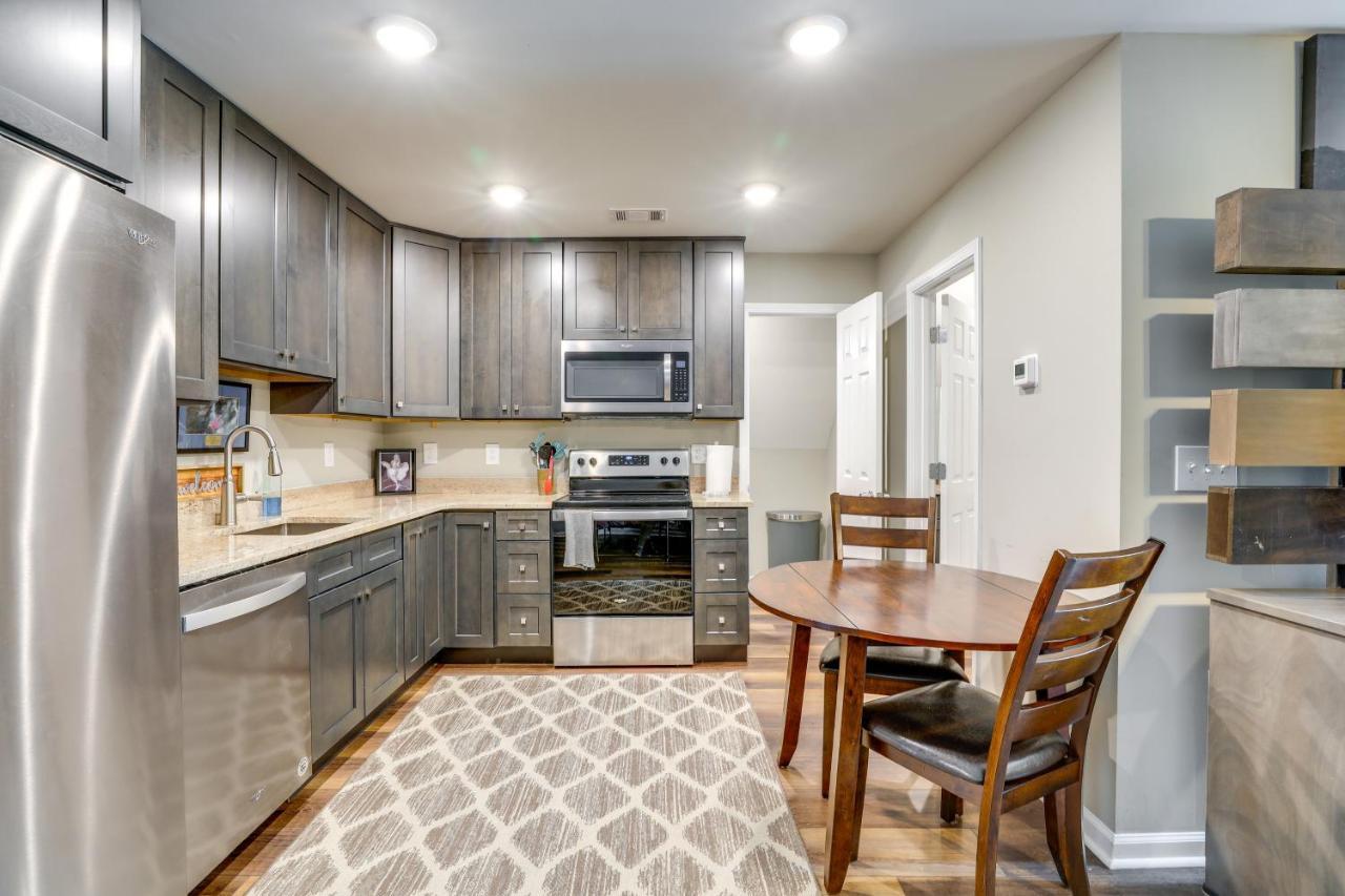 Cozy Covington Studio Rental Near Historic Square! Esterno foto