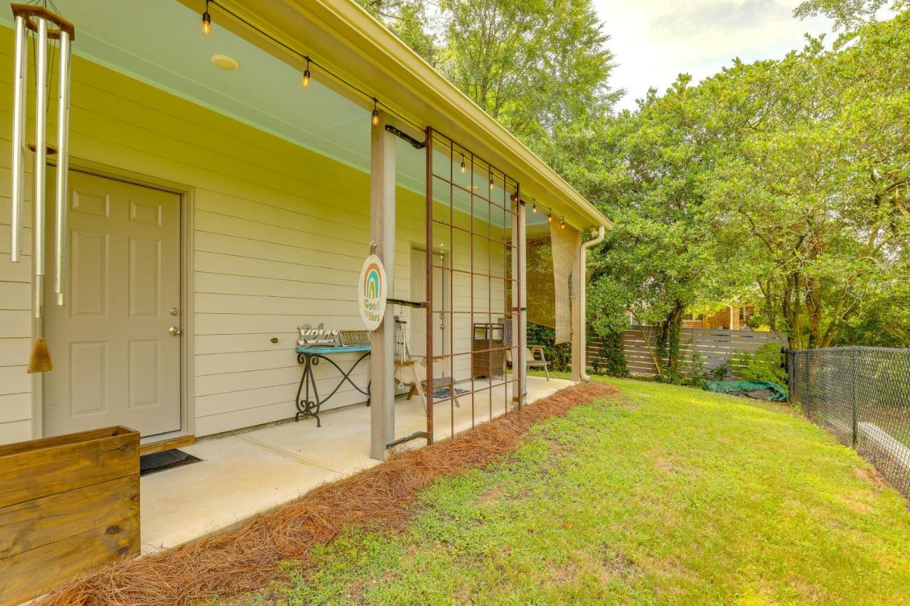Cozy Covington Studio Rental Near Historic Square! Esterno foto