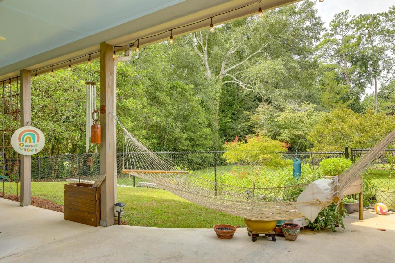 Cozy Covington Studio Rental Near Historic Square! Esterno foto
